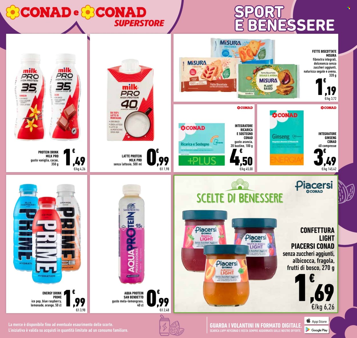 Volantino Conad Superstore - 26/2/2026 - 8/3/2026. Pagina 15