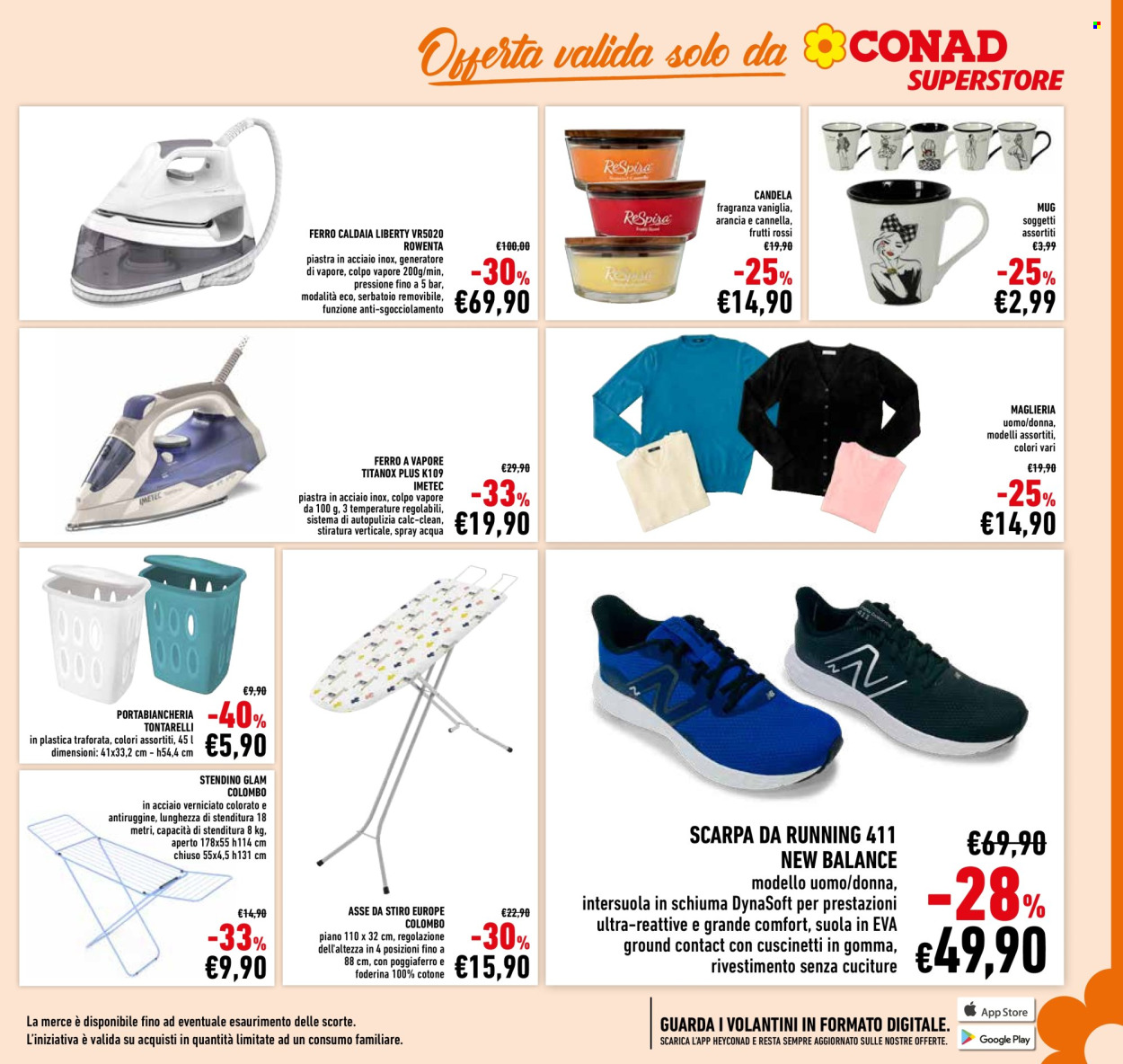Volantino Conad Superstore - 26/2/2026 - 8/3/2026. Pagina 17