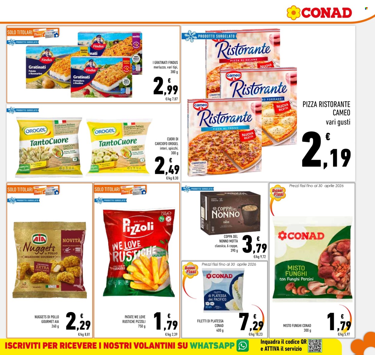Volantino Conad - 26/2/2026 - 8/3/2026. Pagina 13