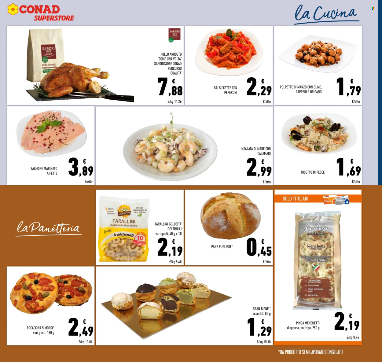 Volantino Conad Superstore - 26/2/2026 - 8/3/2026. Pagina 7