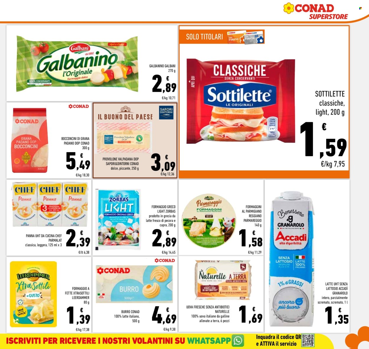 Volantino Conad Superstore - 26/2/2026 - 8/3/2026. Pagina 11