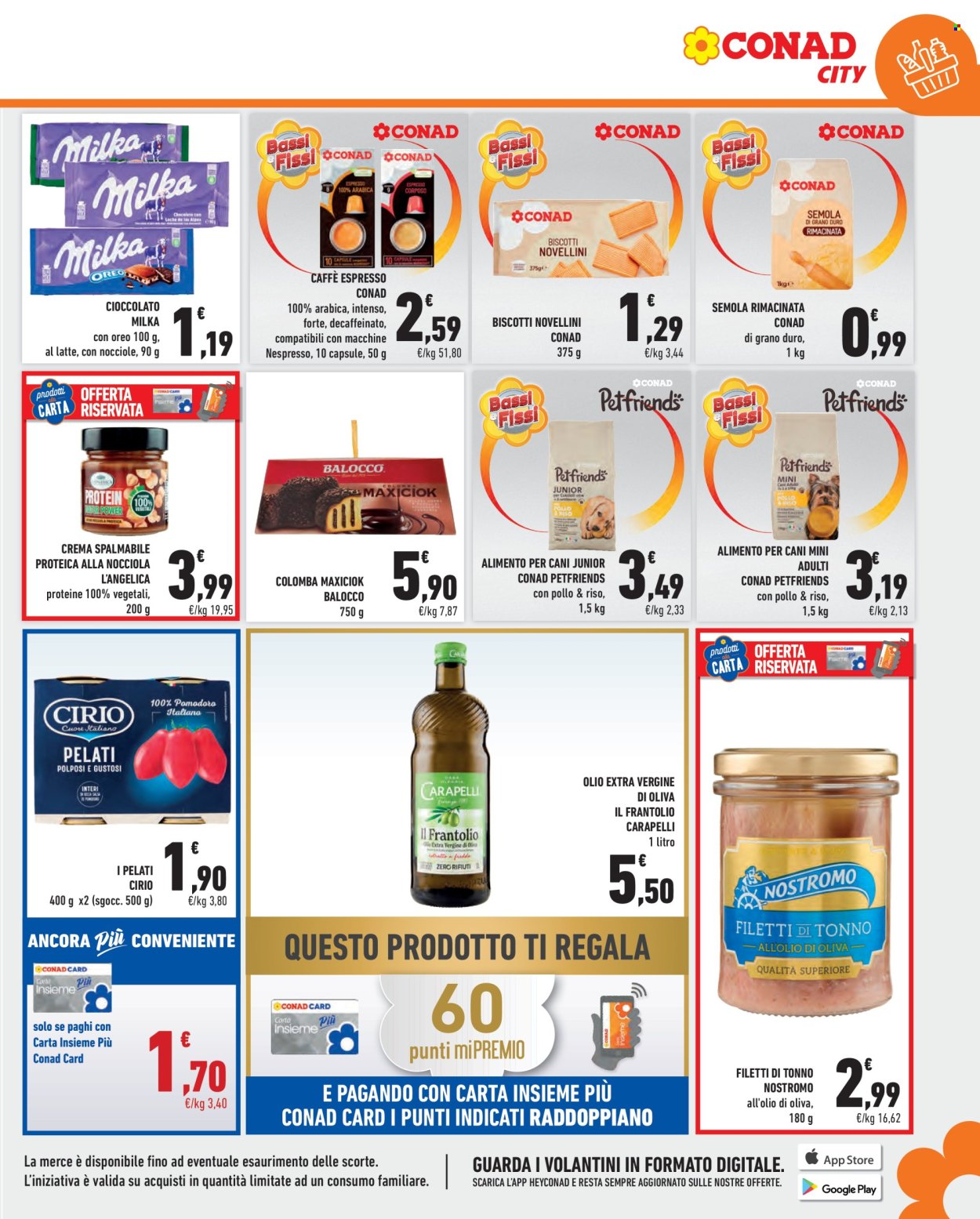 Volantino Conad City - 27/2/2026 - 5/3/2026. Pagina 5