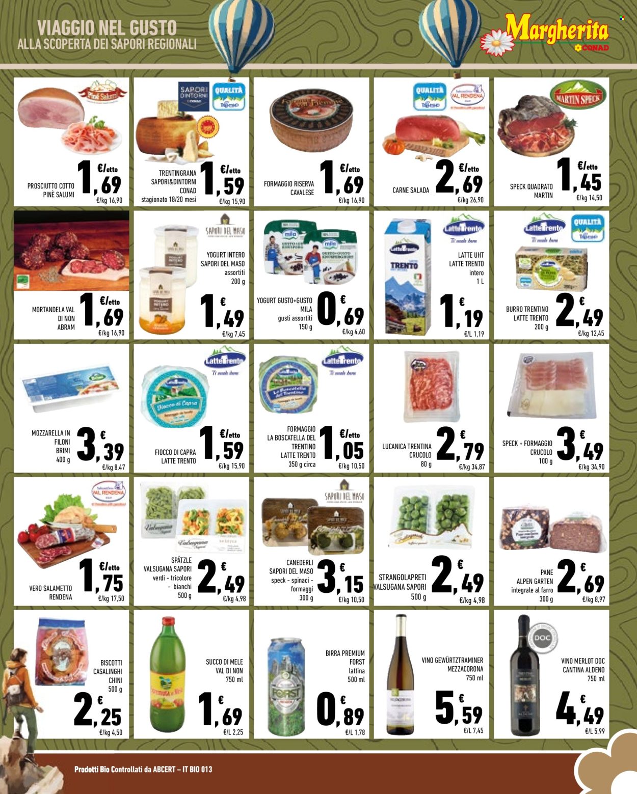 Volantino Conad - 24/2/2026 - 9/3/2026. Pagina 5