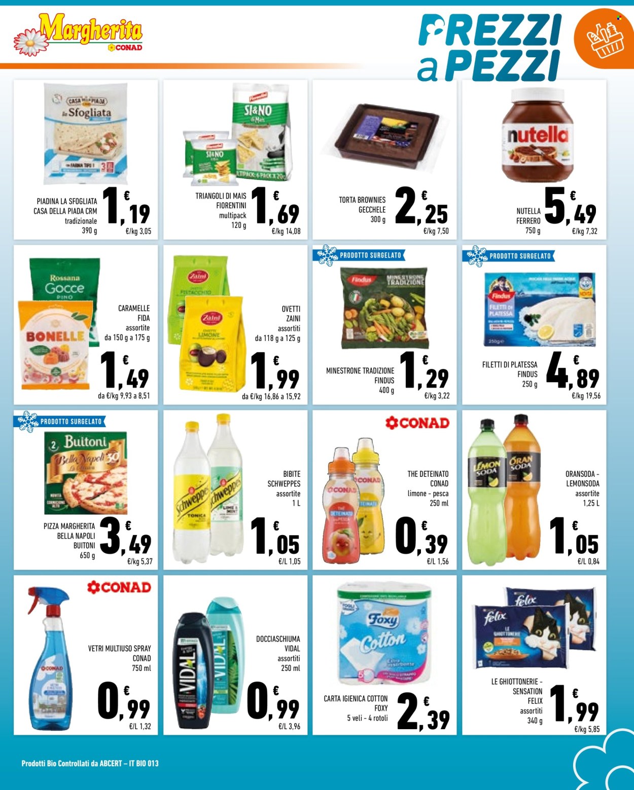 Volantino Conad - 24/2/2026 - 9/3/2026. Pagina 7