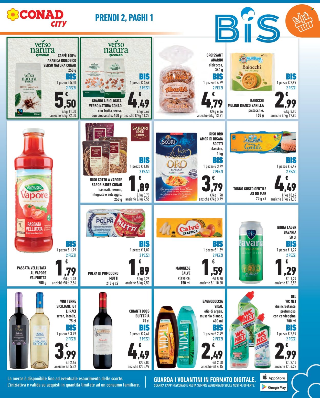 Volantino Conad City - 27/2/2026 - 5/3/2026. Pagina 3