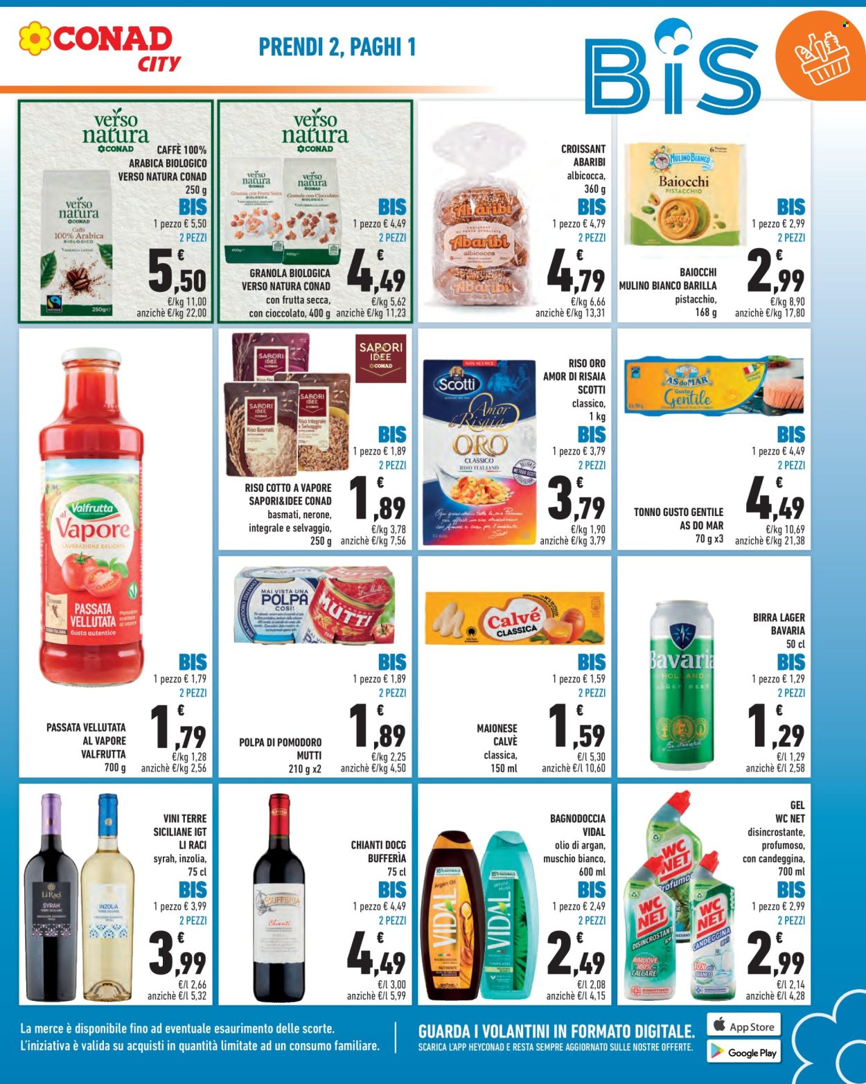 Volantino Conad - 27/2/2026 - 5/3/2026. Pagina 3