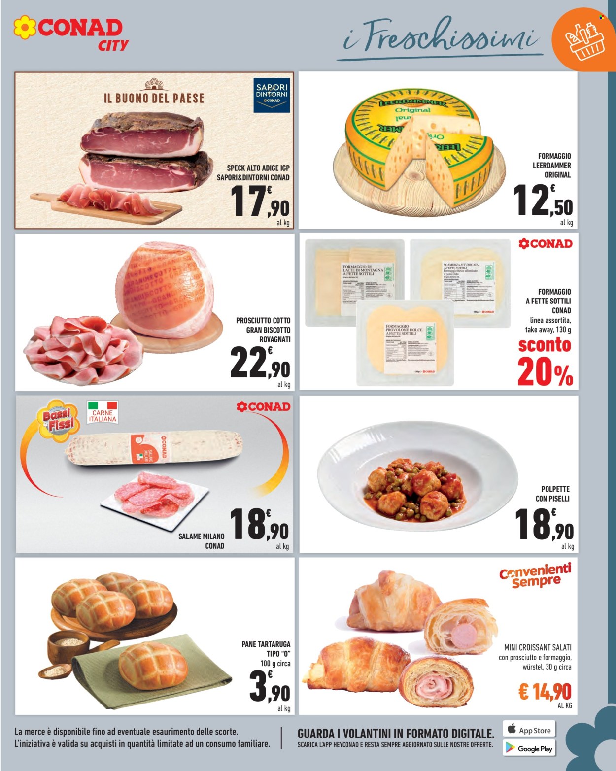 Volantino Conad - 27/2/2026 - 5/3/2026. Pagina 11