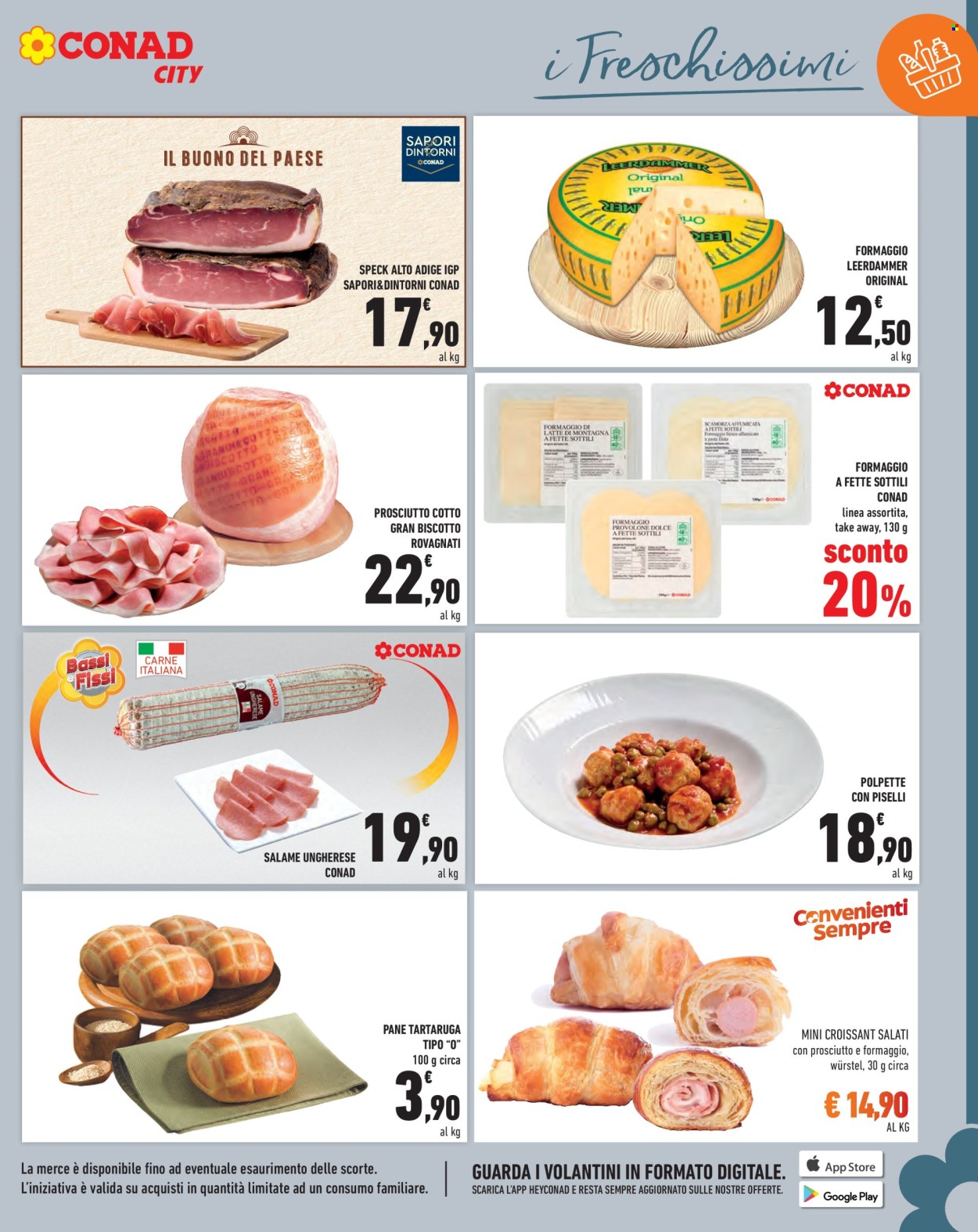 Volantino Conad City - 27/2/2026 - 5/3/2026. Pagina 11