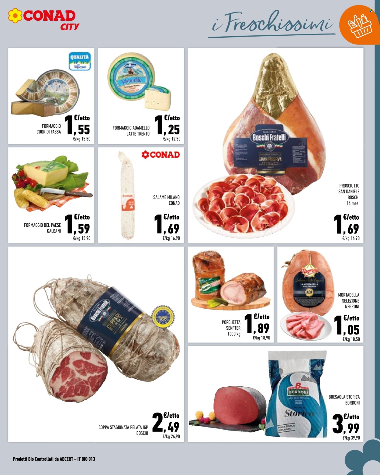 Volantino Conad - 24/2/2026 - 9/3/2026. Pagina 5