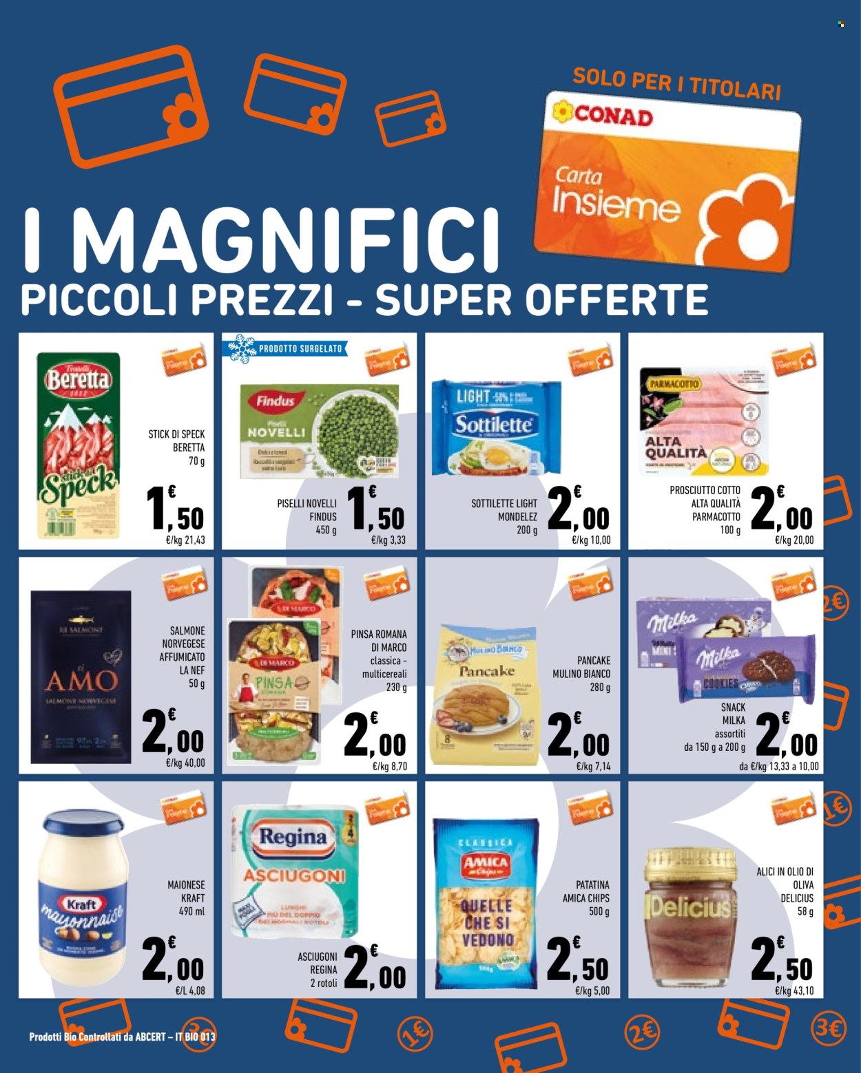 Volantino Conad - 24/2/2026 - 9/3/2026. Pagina 7