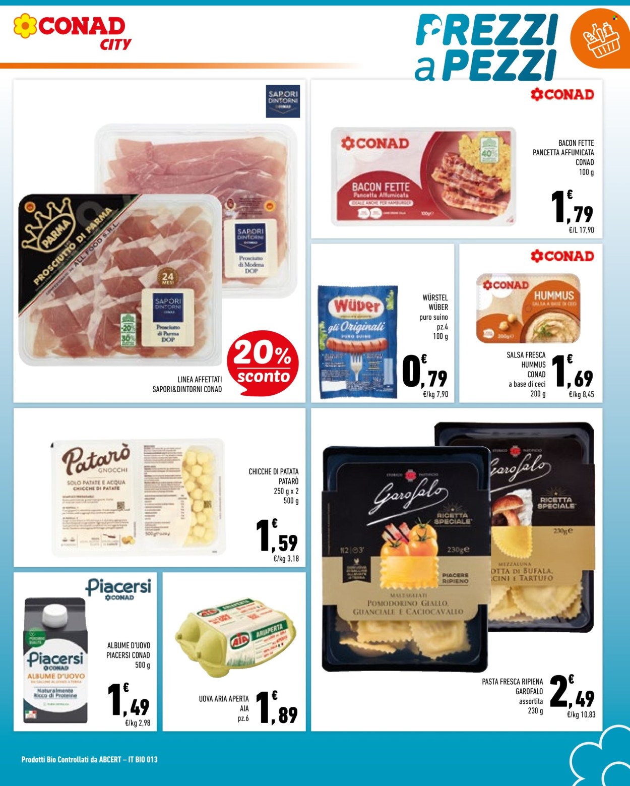 Volantino Conad - 24/2/2026 - 9/3/2026. Pagina 9