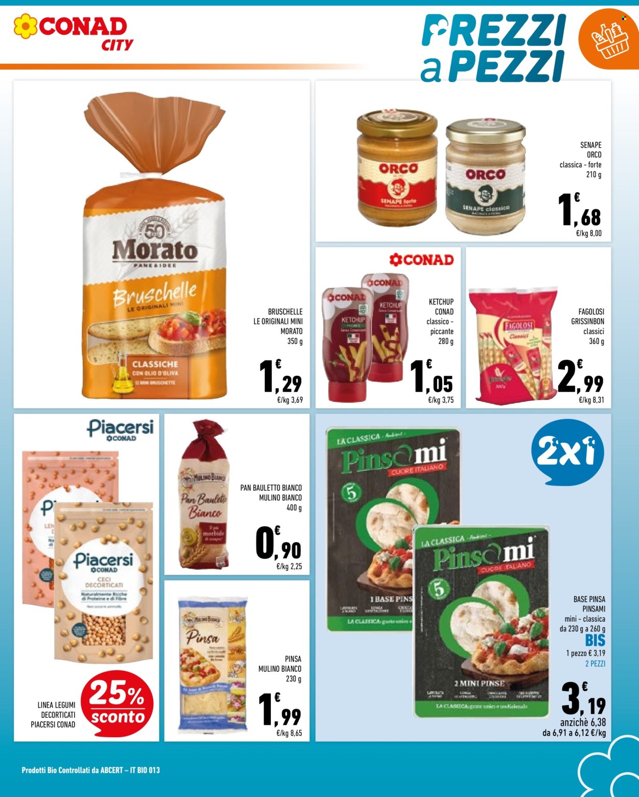 Volantino Conad - 24/2/2026 - 9/3/2026. Pagina 11