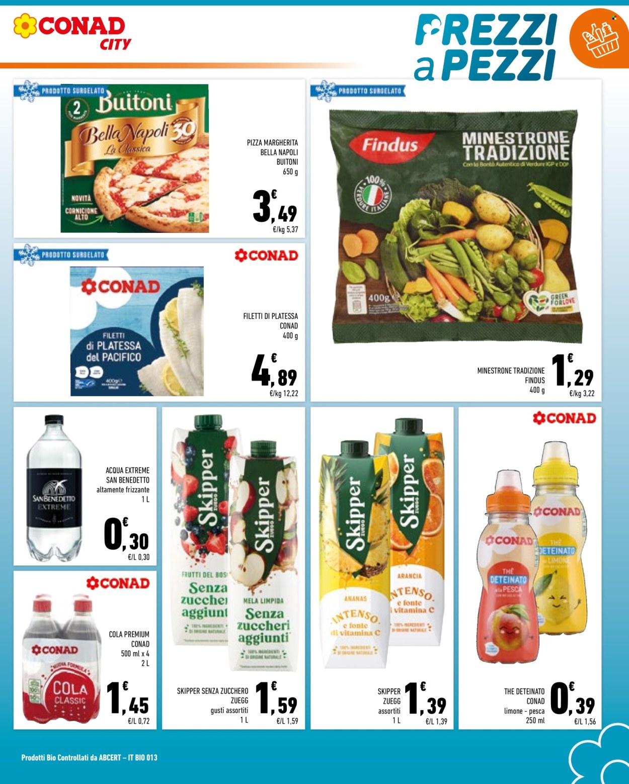 Volantino Conad - 24/2/2026 - 9/3/2026. Pagina 15