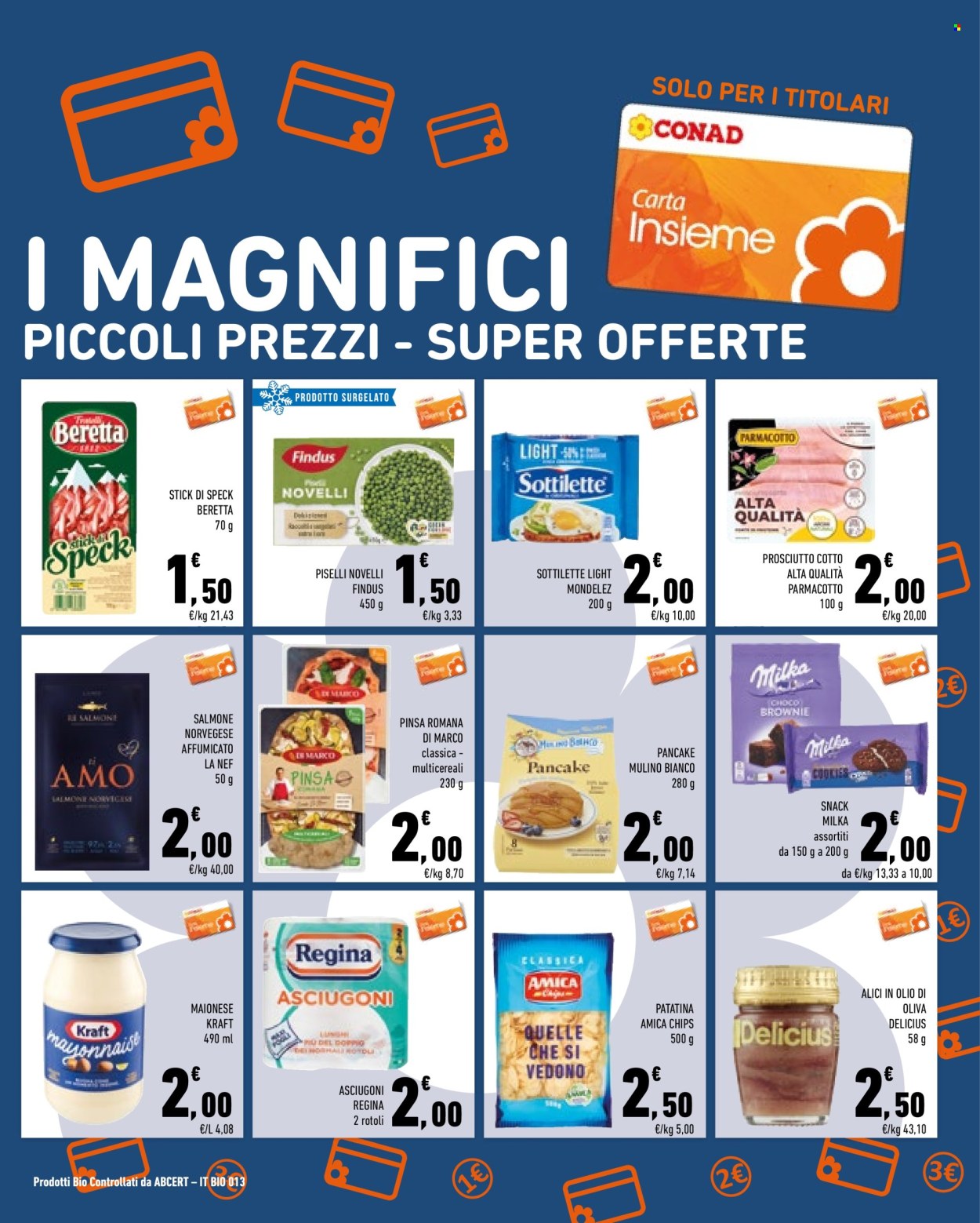 Volantino Conad - 24/2/2026 - 9/3/2026. Pagina 7