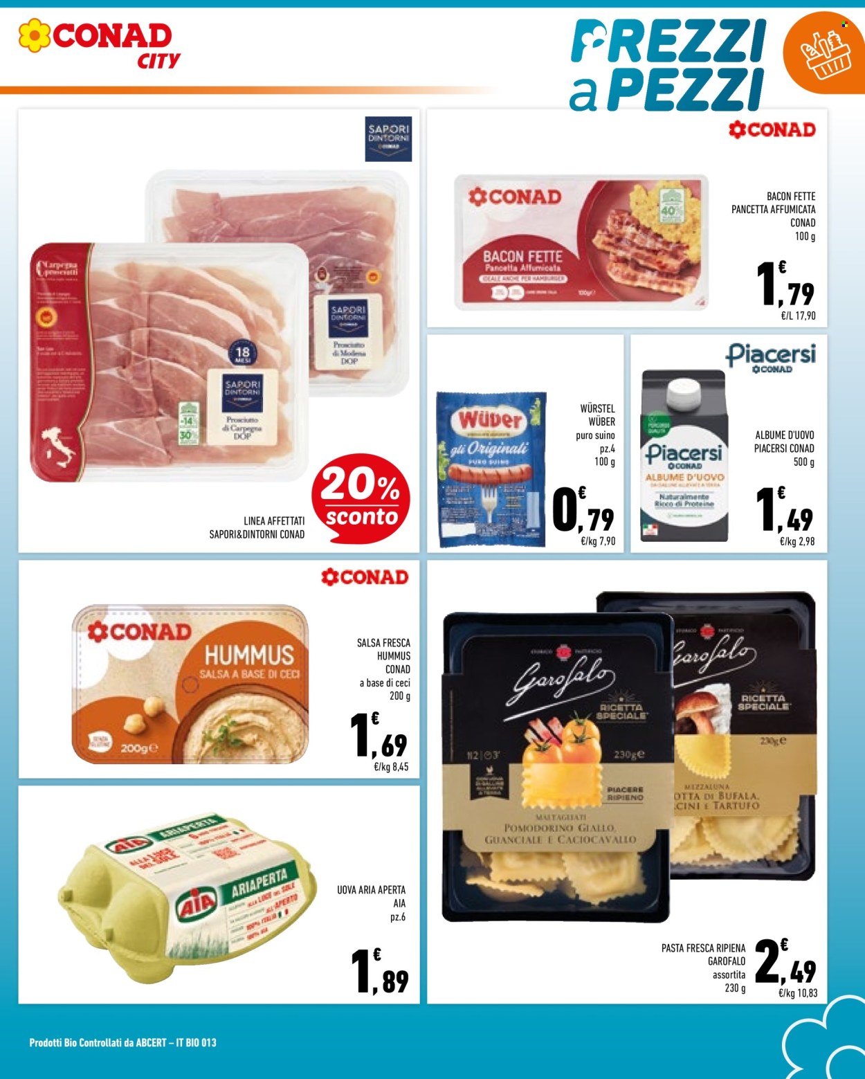 Volantino Conad - 24/2/2026 - 9/3/2026. Pagina 9