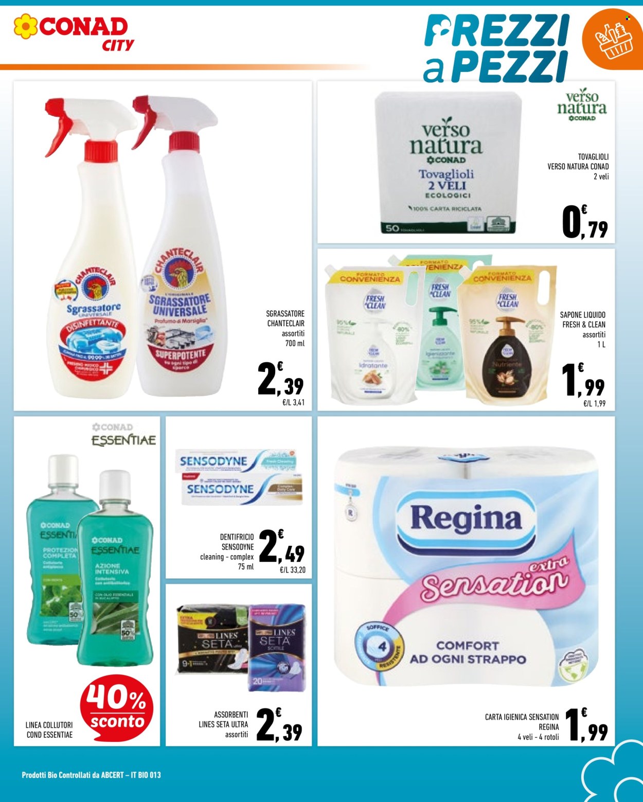 Volantino Conad - 24/2/2026 - 9/3/2026. Pagina 17