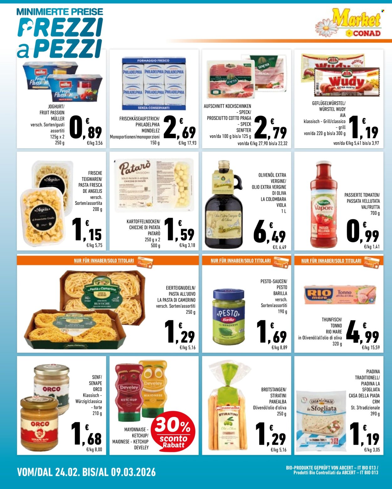 Volantino Market Conad - 24/2/2026 - 9/3/2026. Pagina 6