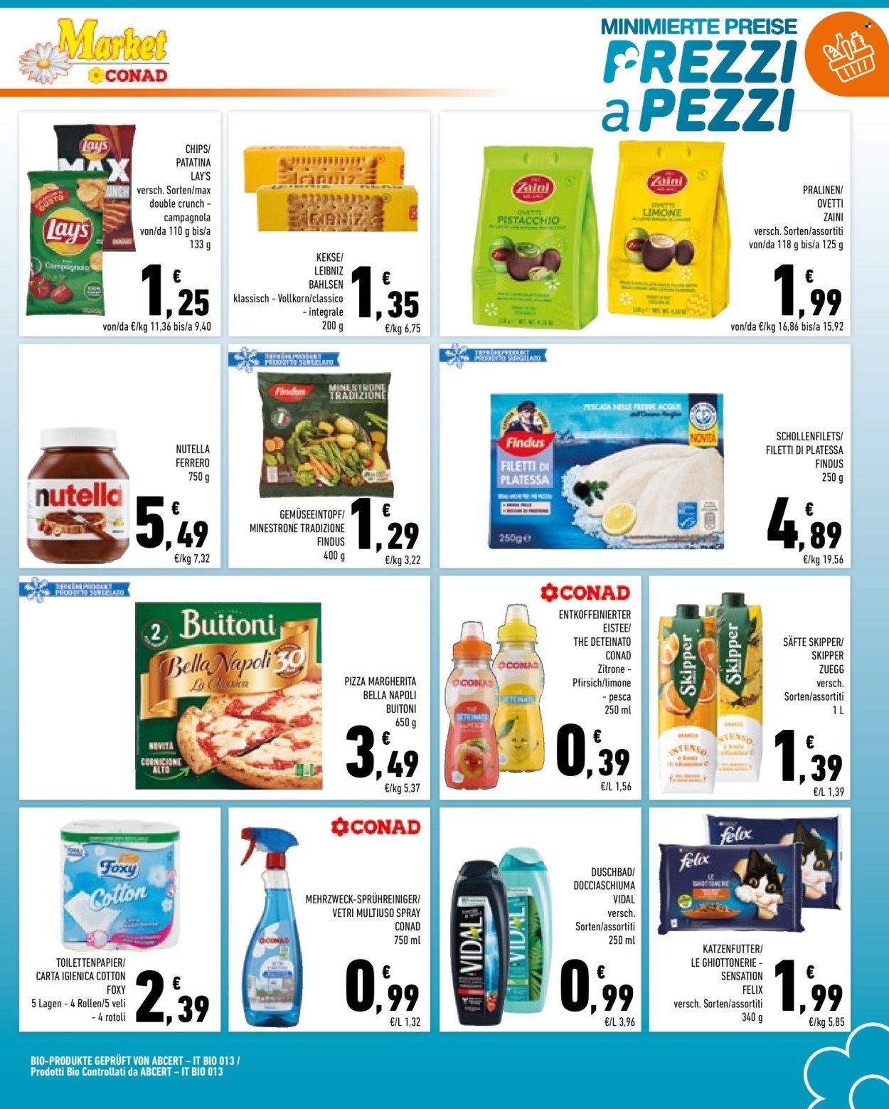 Volantino Market Conad - 24/2/2026 - 9/3/2026. Pagina 7