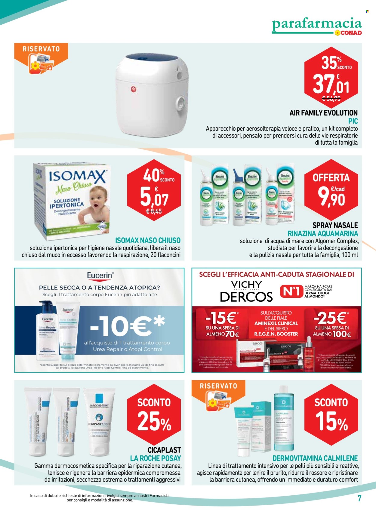 Volantino Conad - 26/2/2026 - 25/3/2026. Pagina 7