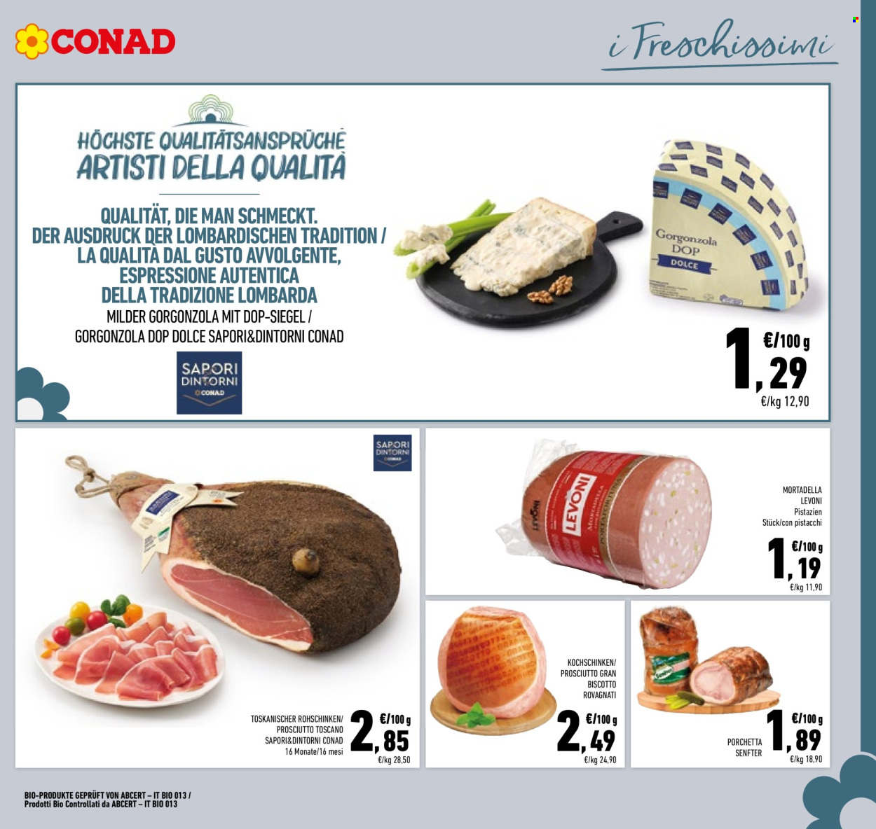 Volantino Conad - 24/2/2026 - 9/3/2026. Pagina 11