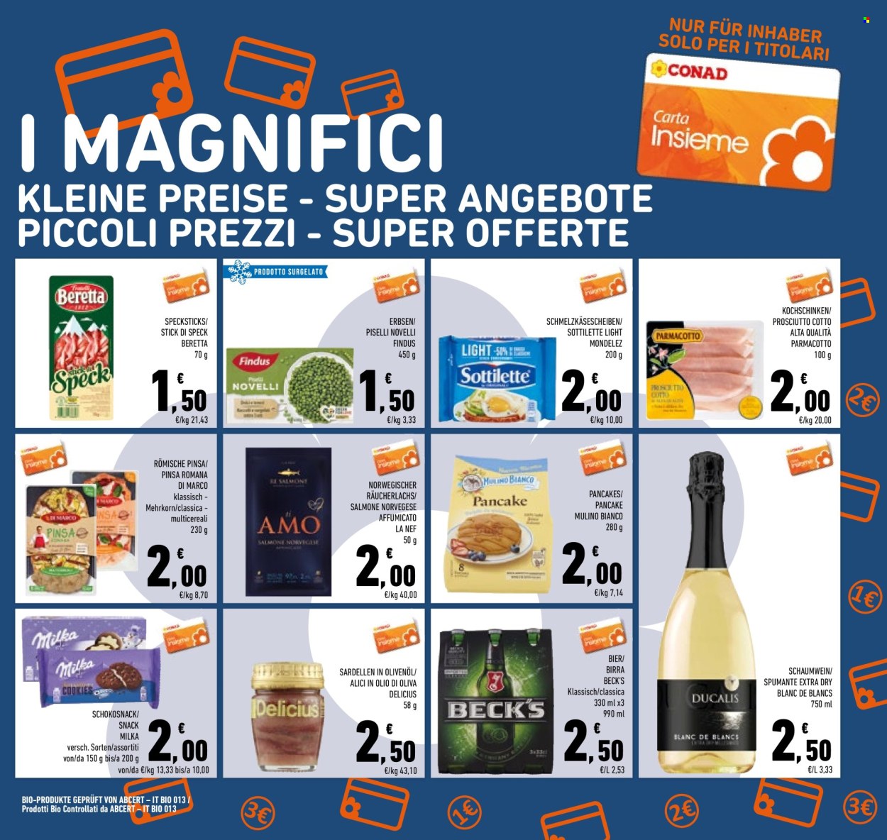 Volantino Conad - 24/2/2026 - 9/3/2026. Pagina 13