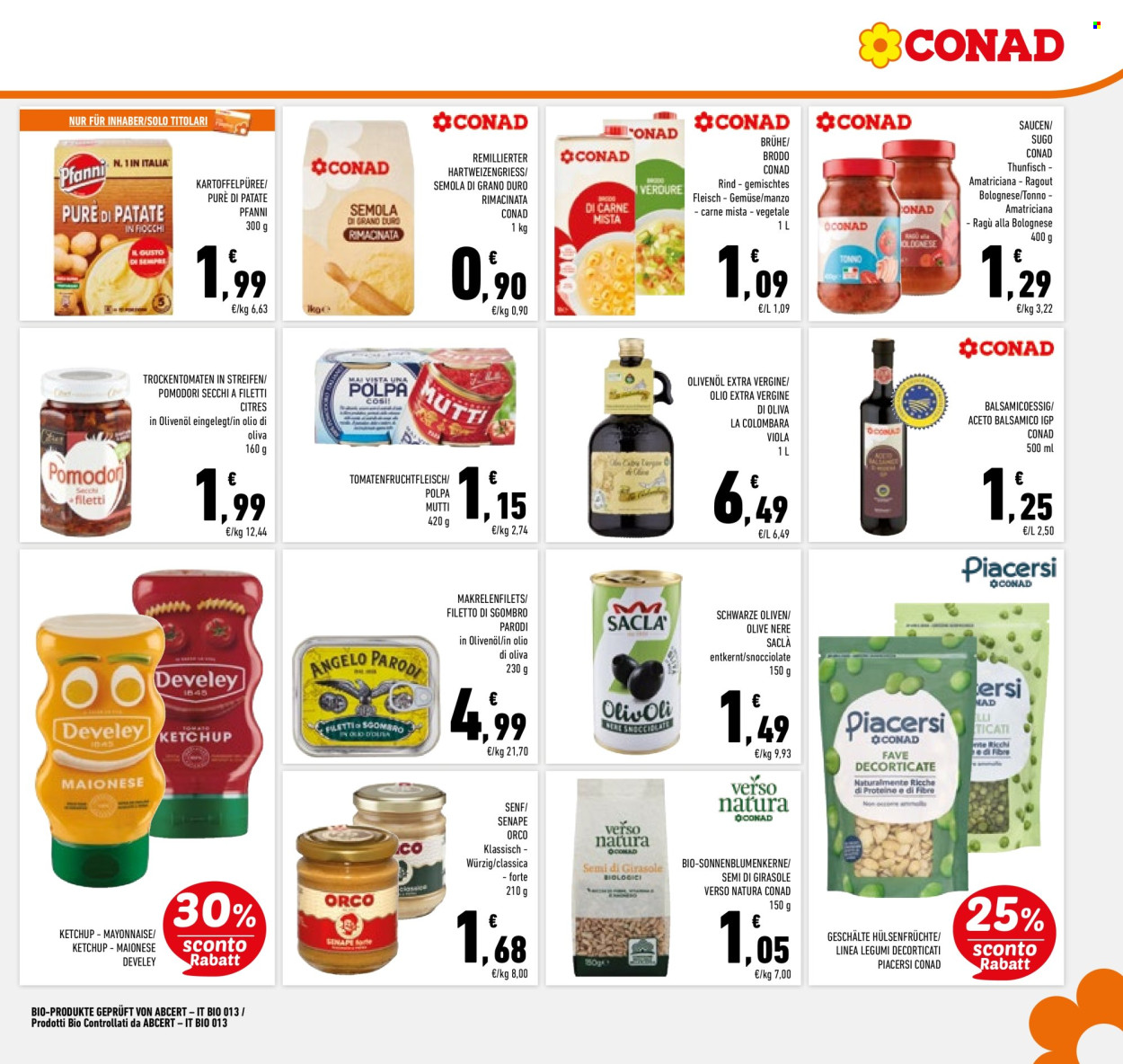 Volantino Conad - 24/2/2026 - 9/3/2026. Pagina 17