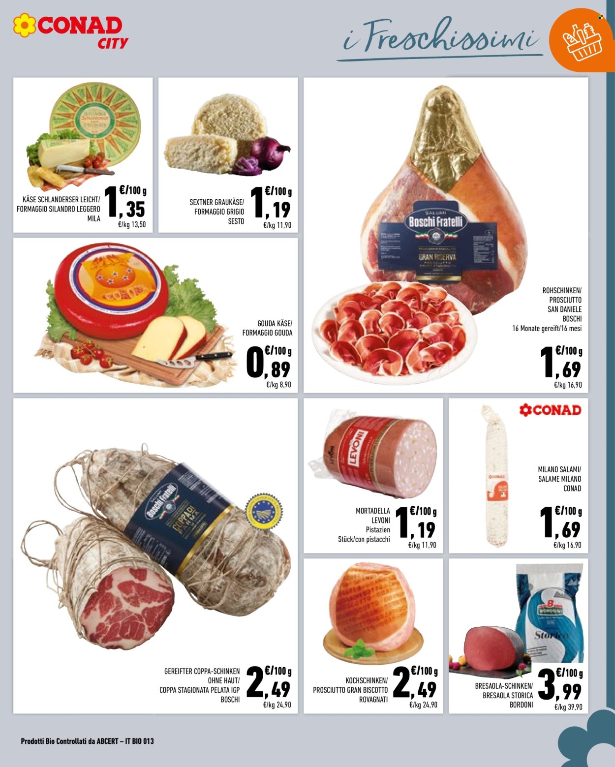 Volantino Conad City - 24/2/2026 - 9/3/2026. Pagina 5