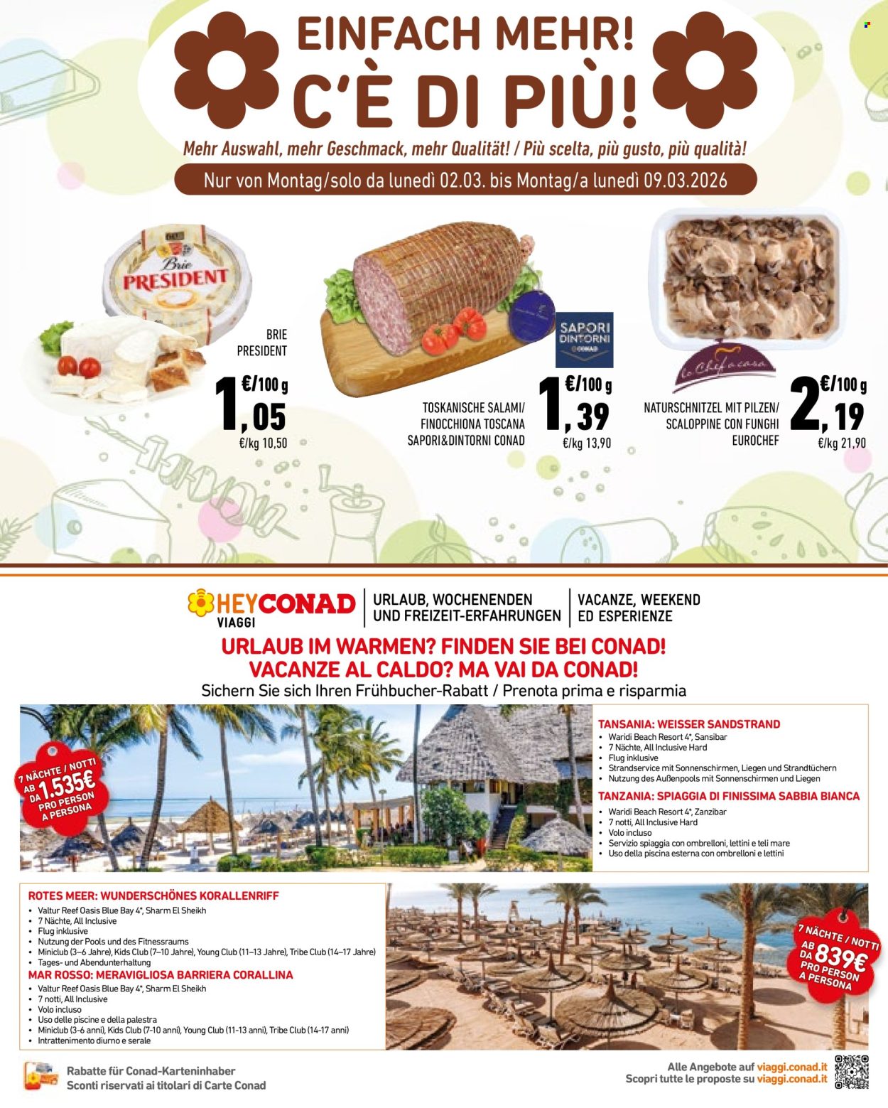 Volantino Conad City - 24/2/2026 - 9/3/2026. Pagina 6