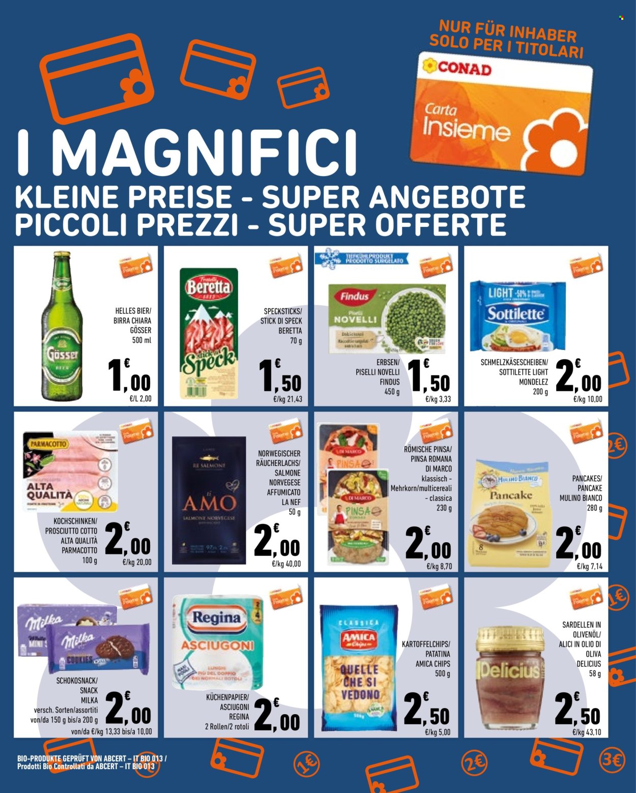 Volantino Conad City - 24/2/2026 - 9/3/2026. Pagina 7