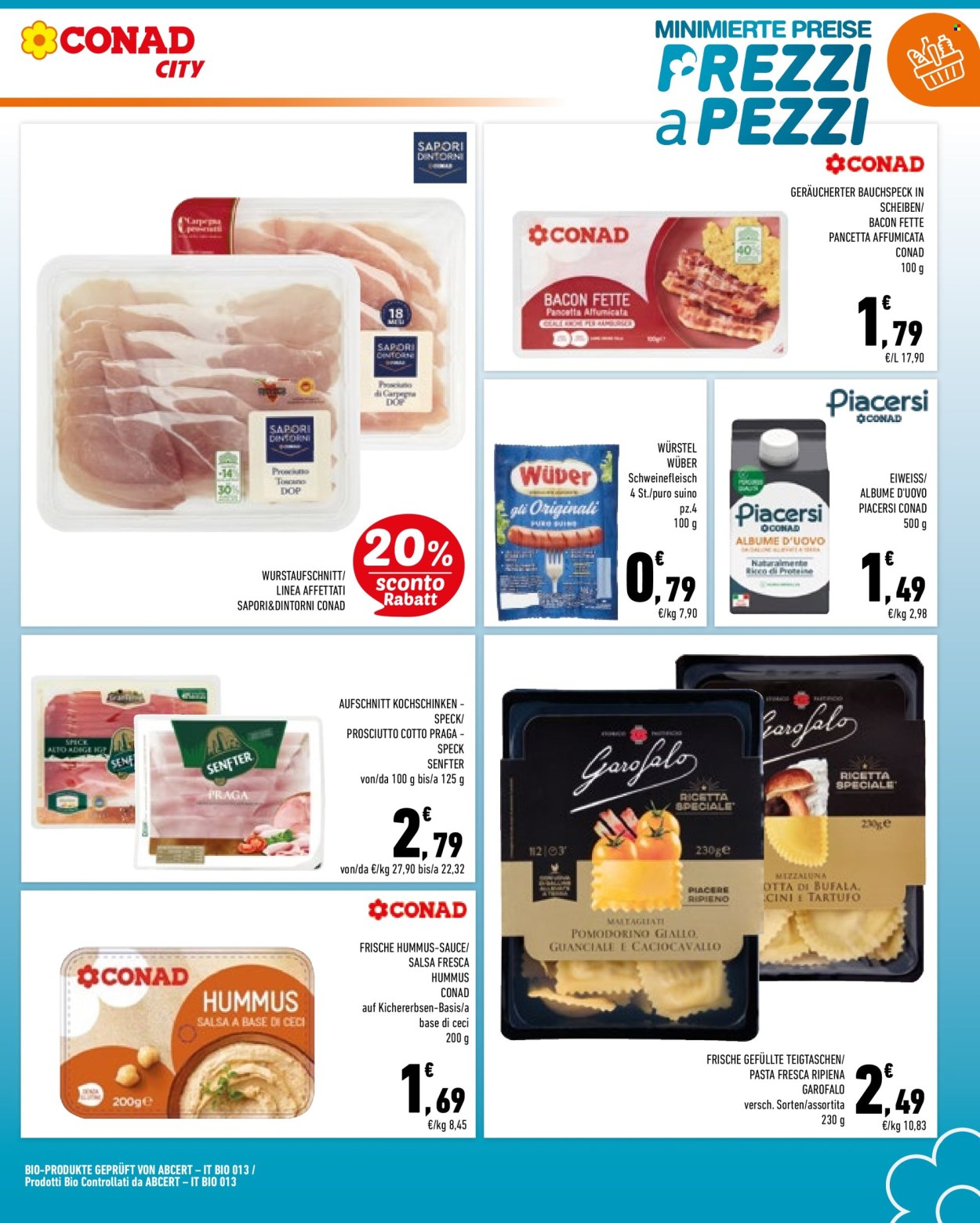 Volantino Conad City - 24/2/2026 - 9/3/2026. Pagina 9