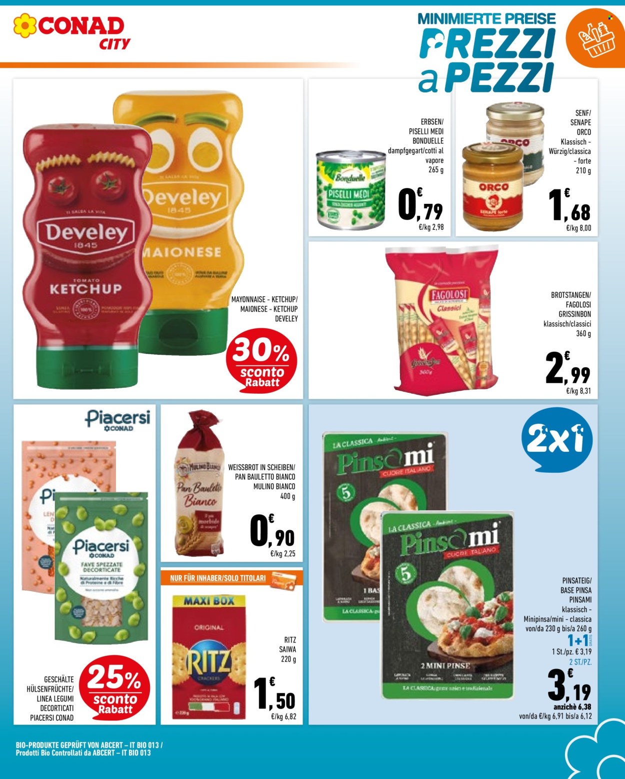 Volantino Conad City - 24/2/2026 - 9/3/2026. Pagina 11