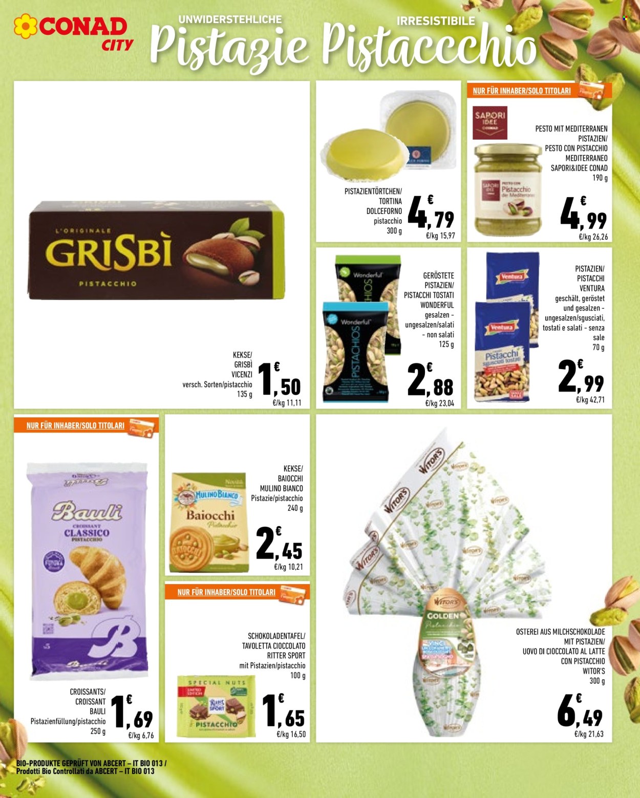 Volantino Conad City - 24/2/2026 - 9/3/2026. Pagina 13