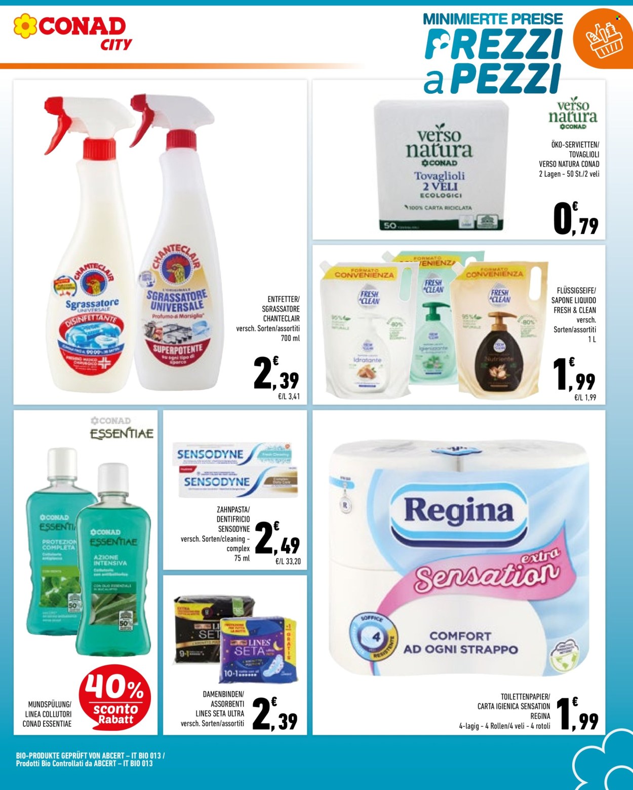 Volantino Conad City - 24/2/2026 - 9/3/2026. Pagina 17