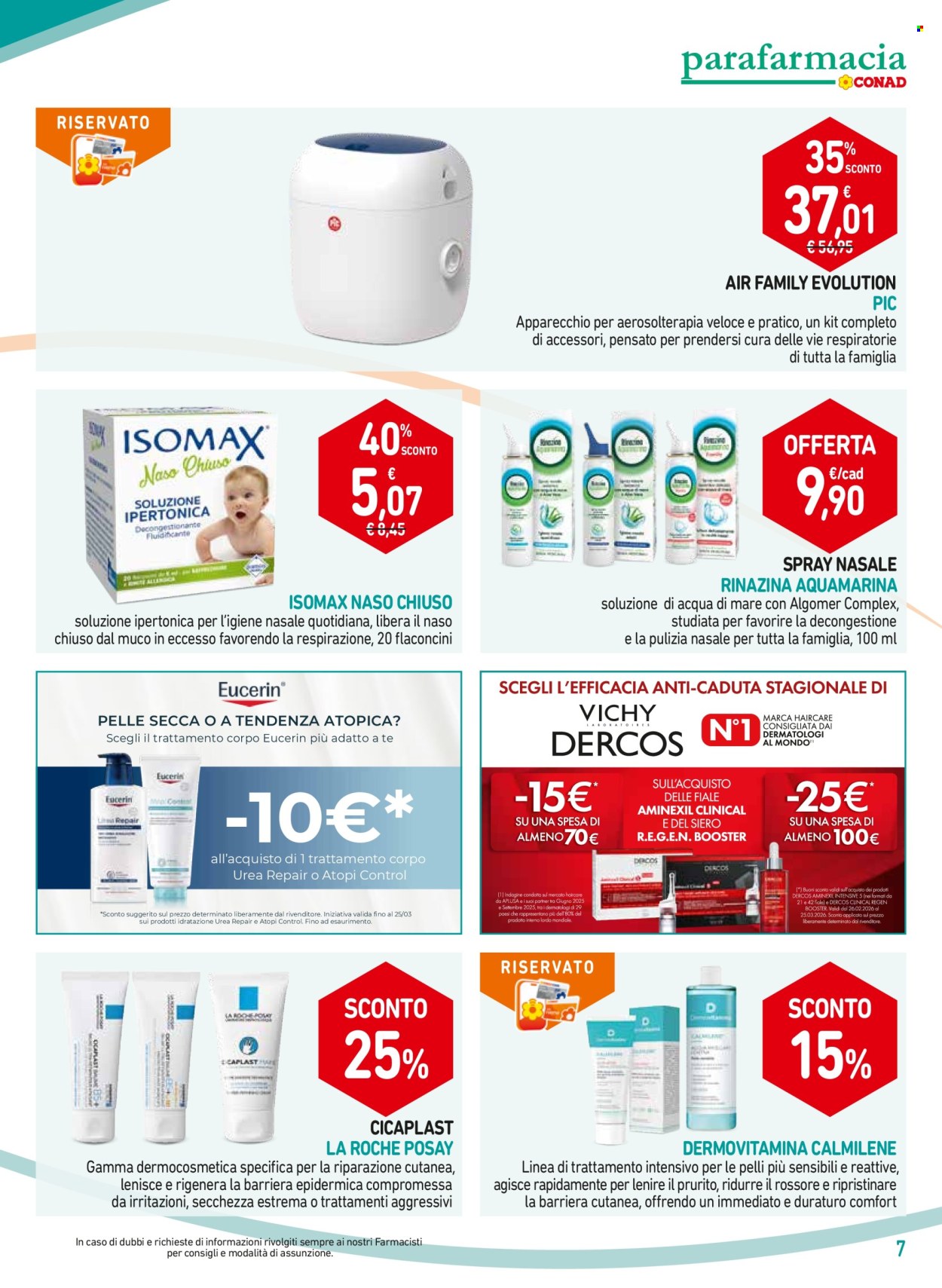 Volantino Conad - 26/2/2026 - 25/3/2026. Pagina 7