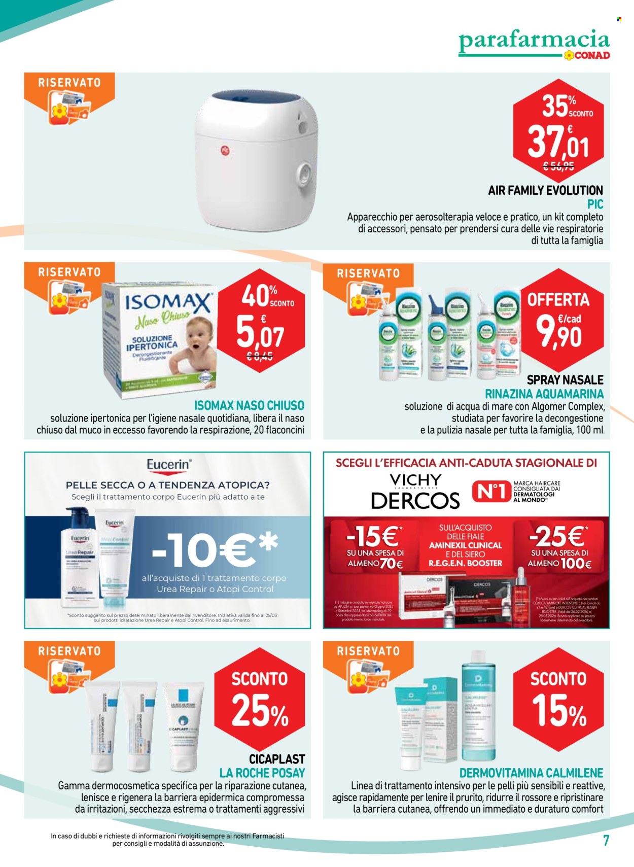 Volantino Conad - 26/2/2026 - 25/3/2026. Pagina 7