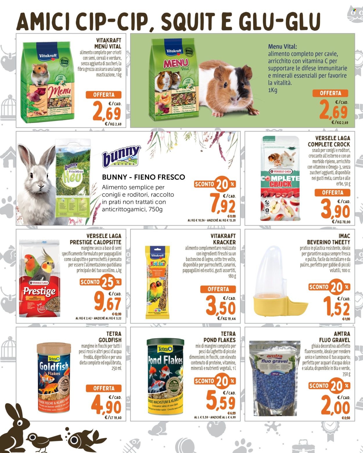 Volantino Pet Store Conad - 26/2/2026 - 25/3/2026. Pagina 6