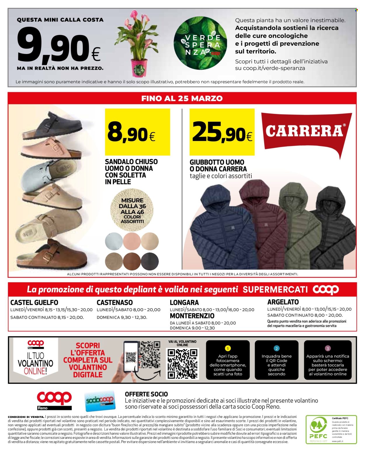 Volantino Coop - 26/2/2026 - 11/3/2026. Pagina 13