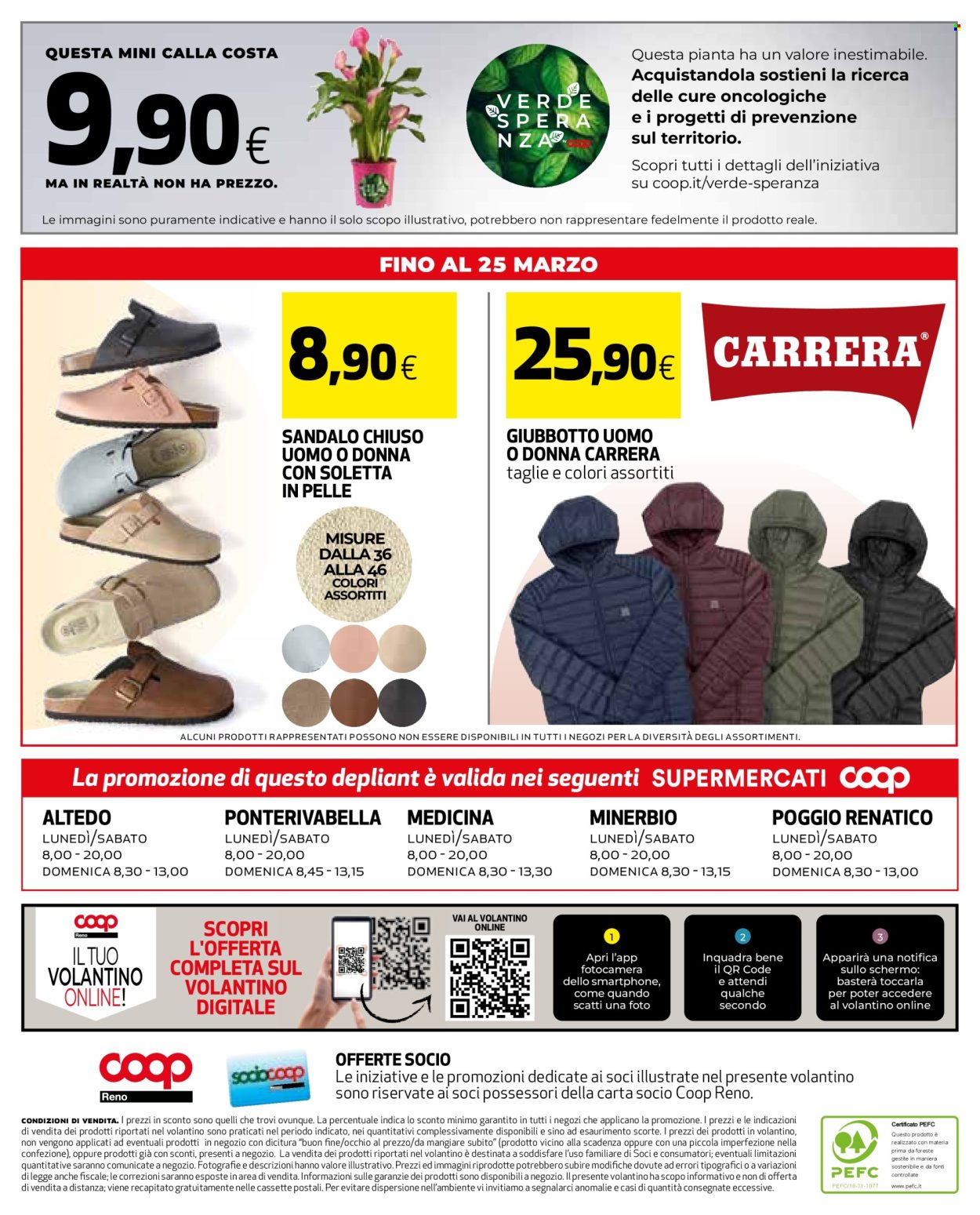 Volantino Coop - 26/2/2026 - 11/3/2026. Pagina 21