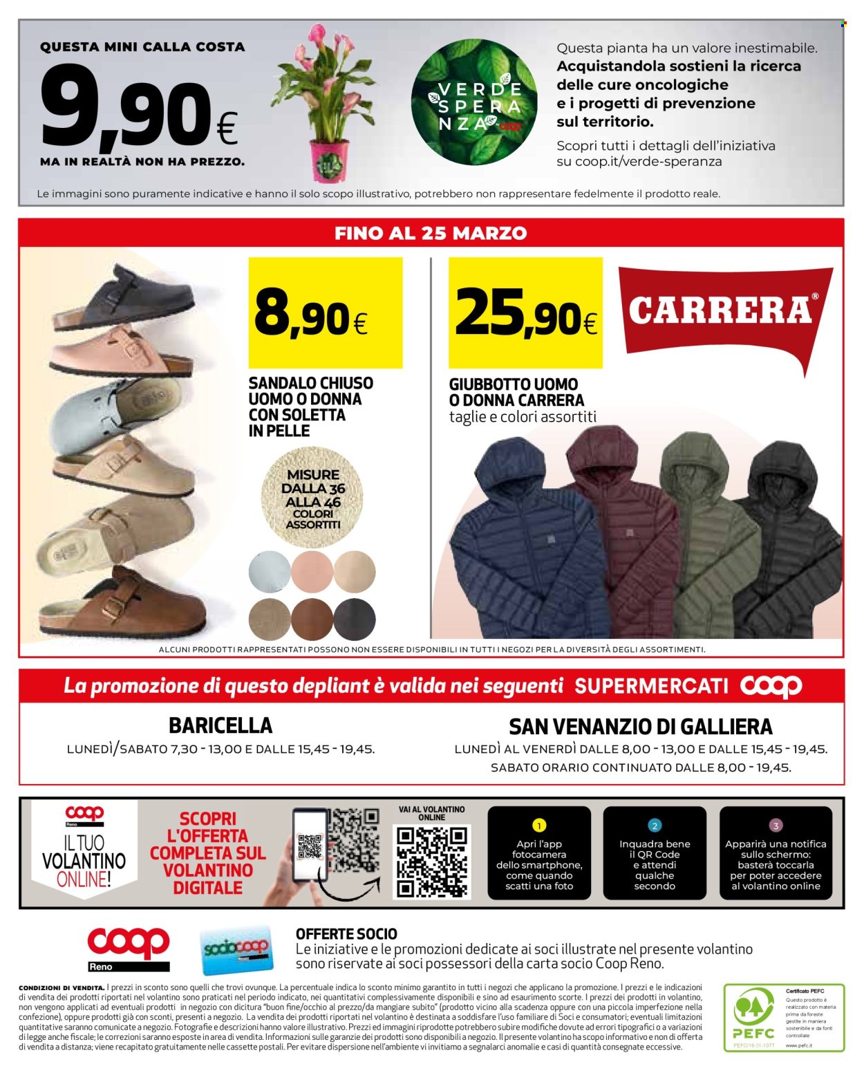Volantino Coop - 26/2/2026 - 11/3/2026. Pagina 13