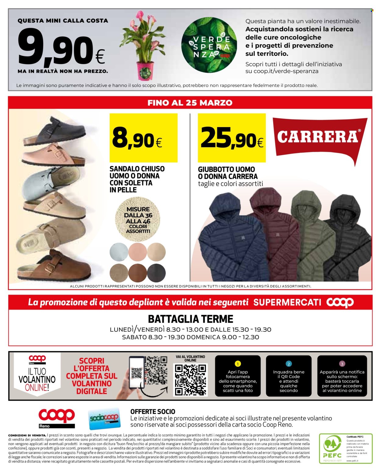 Volantino Coop - 26/2/2026 - 11/3/2026. Pagina 13