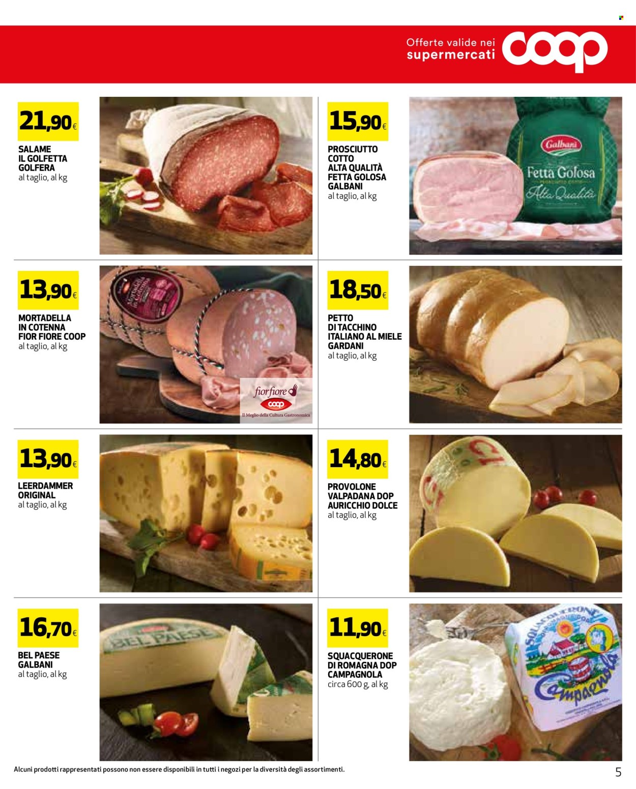 Volantino Coop - 26/2/2026 - 11/3/2026. Pagina 5