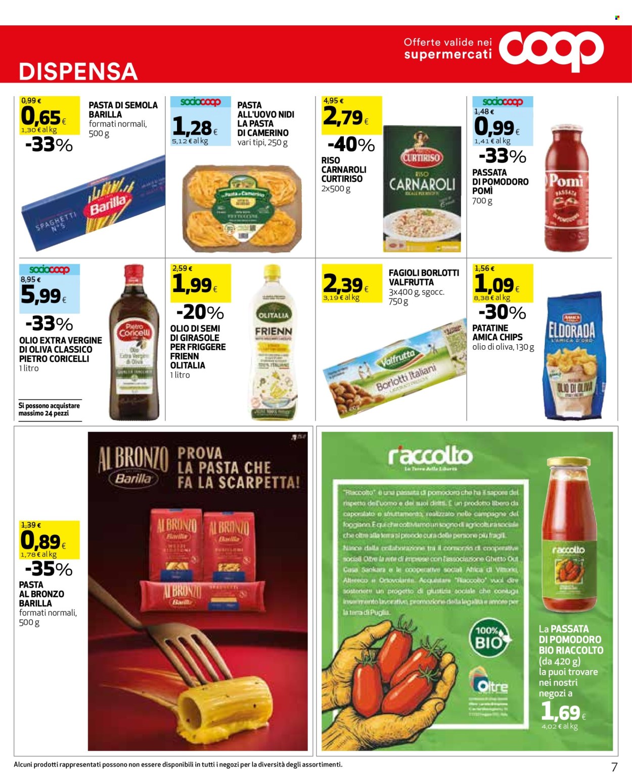 Volantino Coop - 26/2/2026 - 11/3/2026. Pagina 7