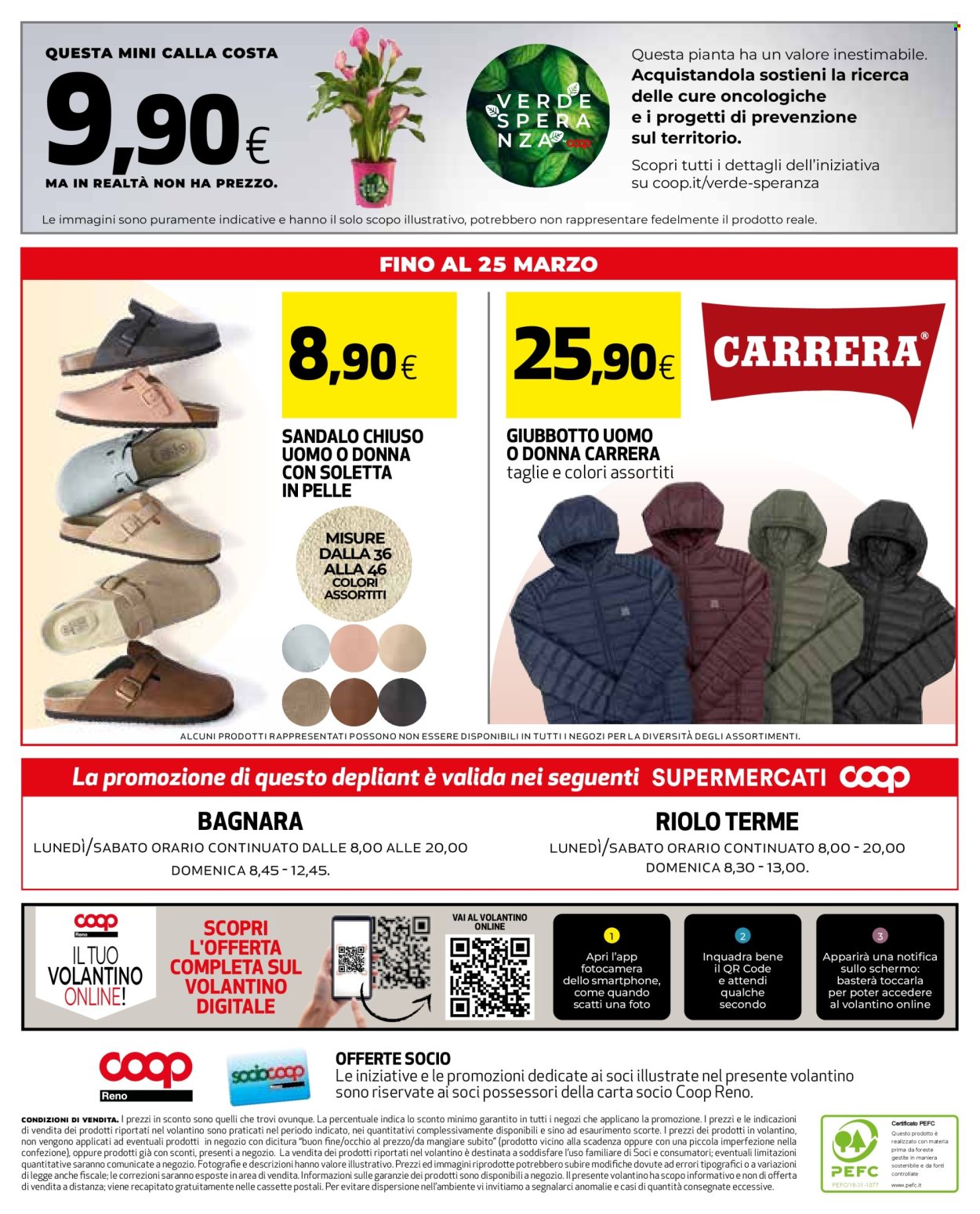 Volantino Coop - 26/2/2026 - 11/3/2026. Pagina 21