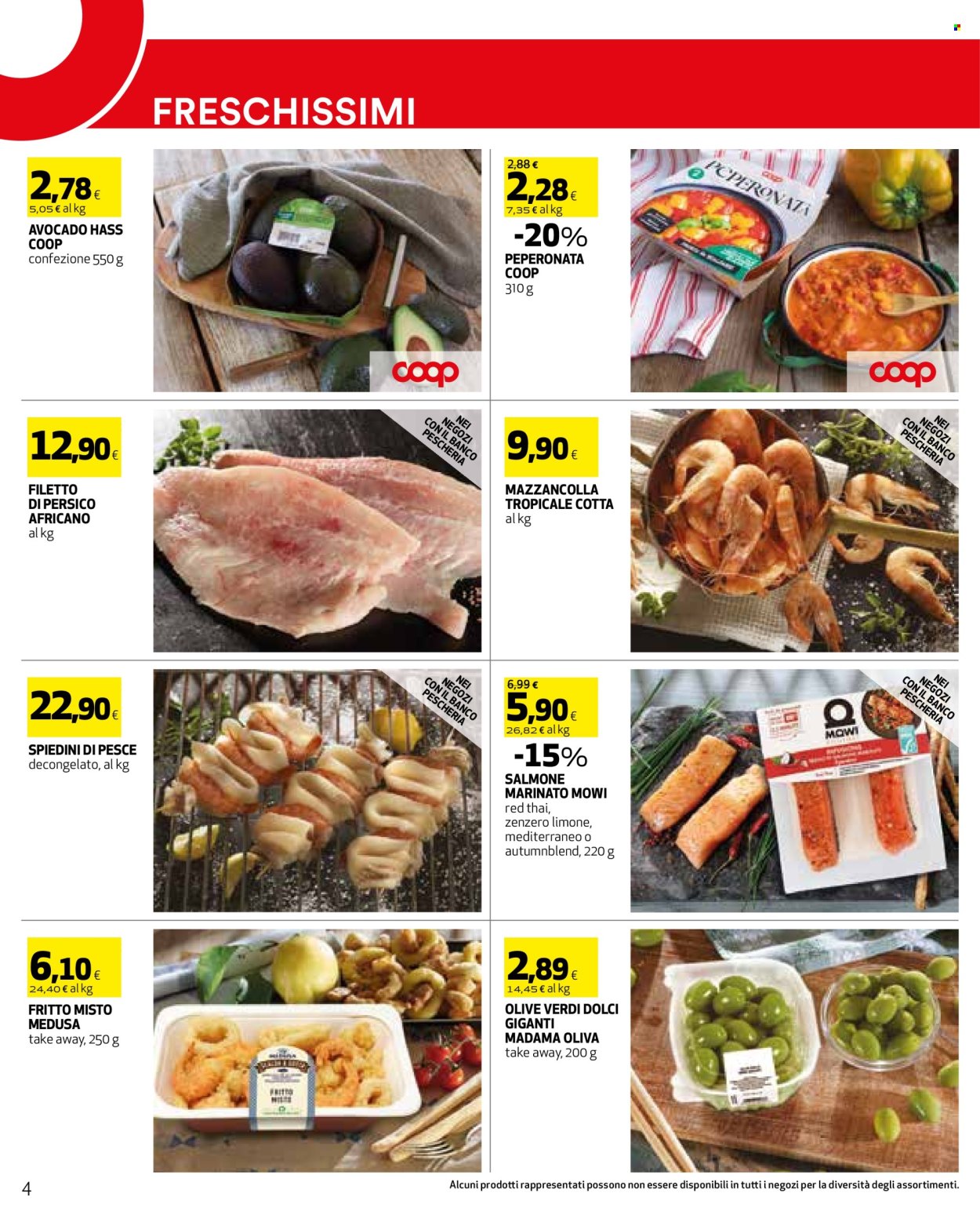 Volantino Coop - 26/2/2026 - 11/3/2026. Pagina 4