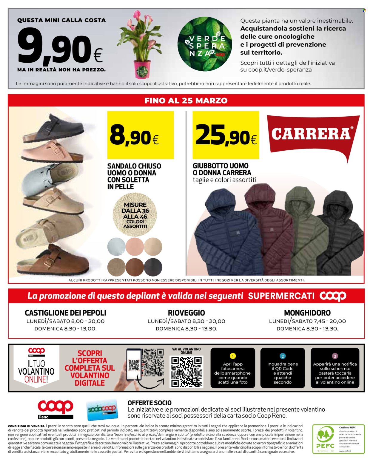 Volantino Coop - 26/2/2026 - 11/3/2026. Pagina 21