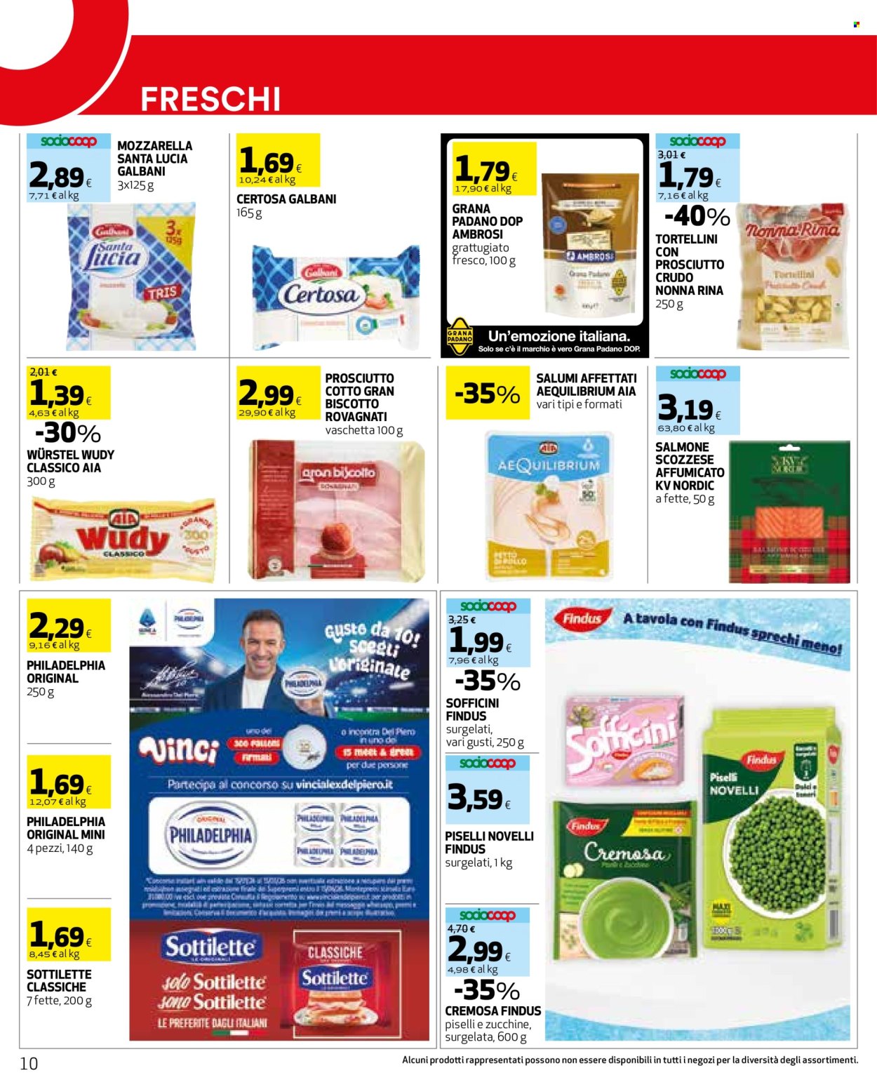 Volantino Coop - 26/2/2026 - 11/3/2026. Pagina 10