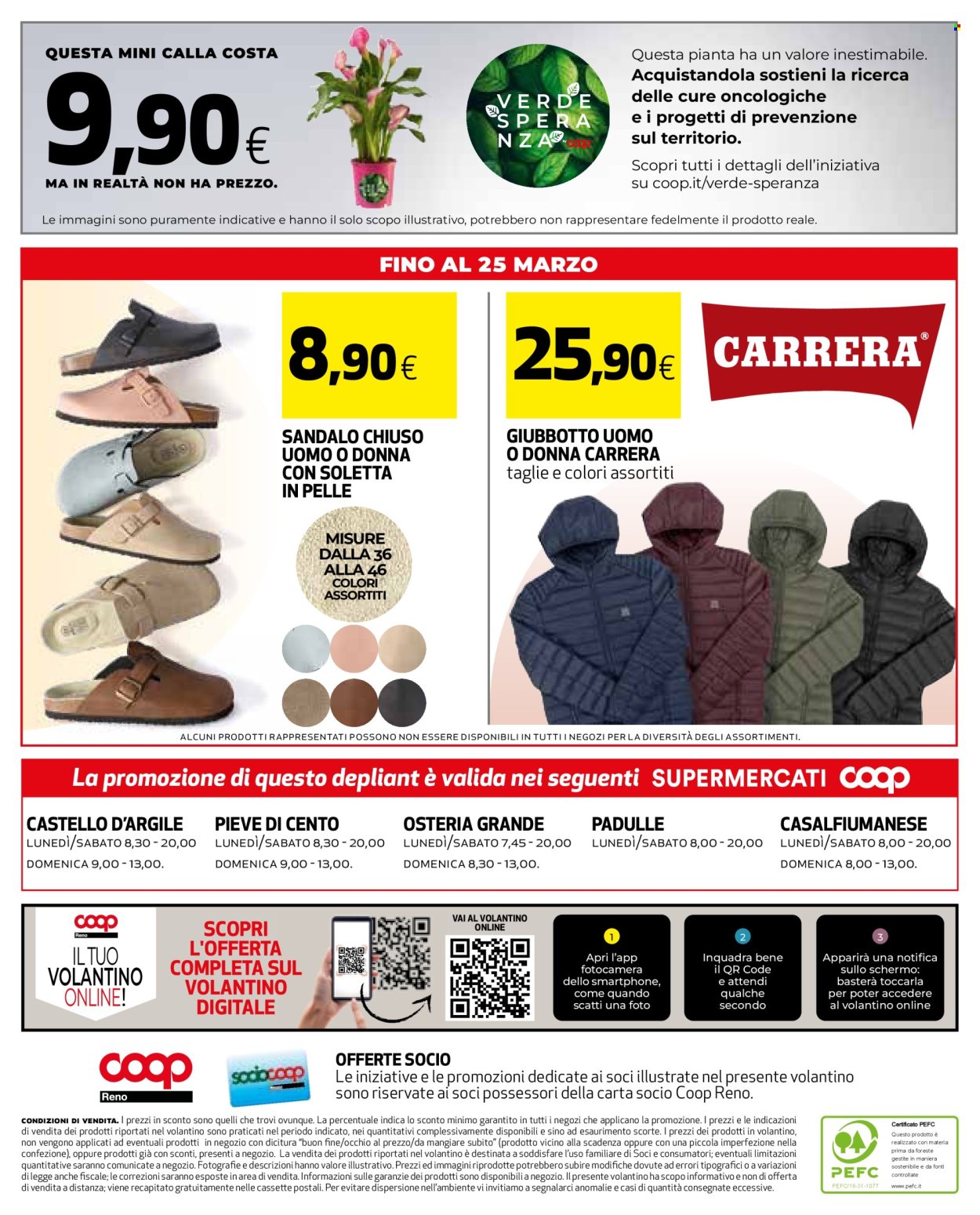 Volantino Coop - 26/2/2026 - 11/3/2026. Pagina 21