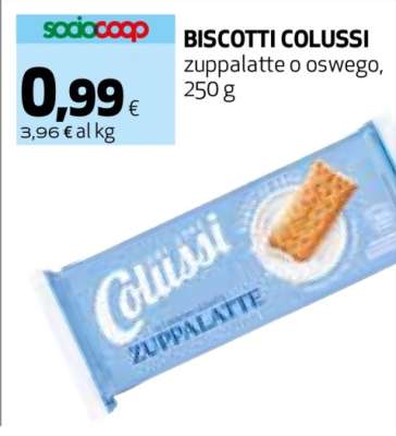 Biscotti Colussi