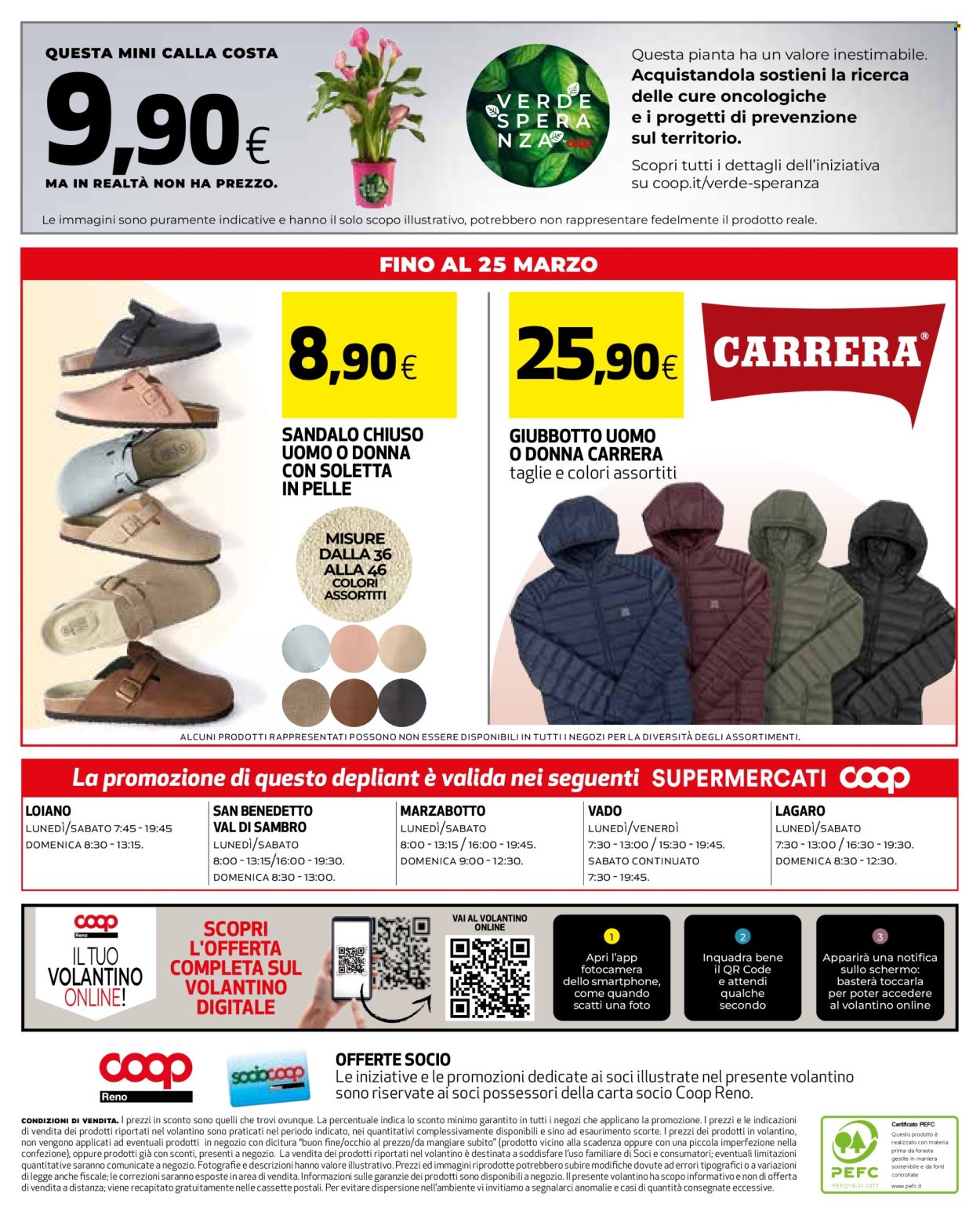Volantino Coop - 26/2/2026 - 11/3/2026. Pagina 13
