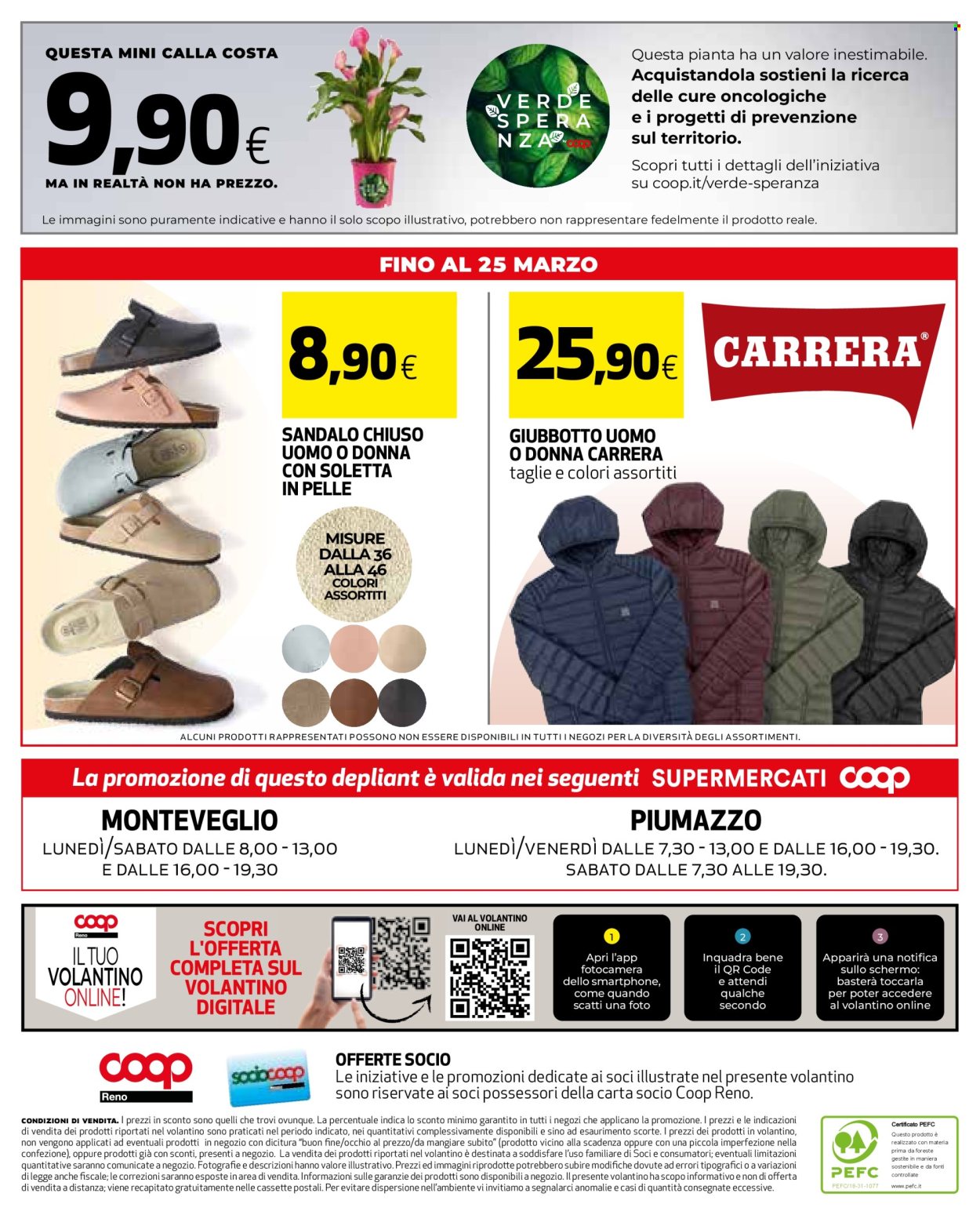 Volantino Coop - 26/2/2026 - 11/3/2026. Pagina 13